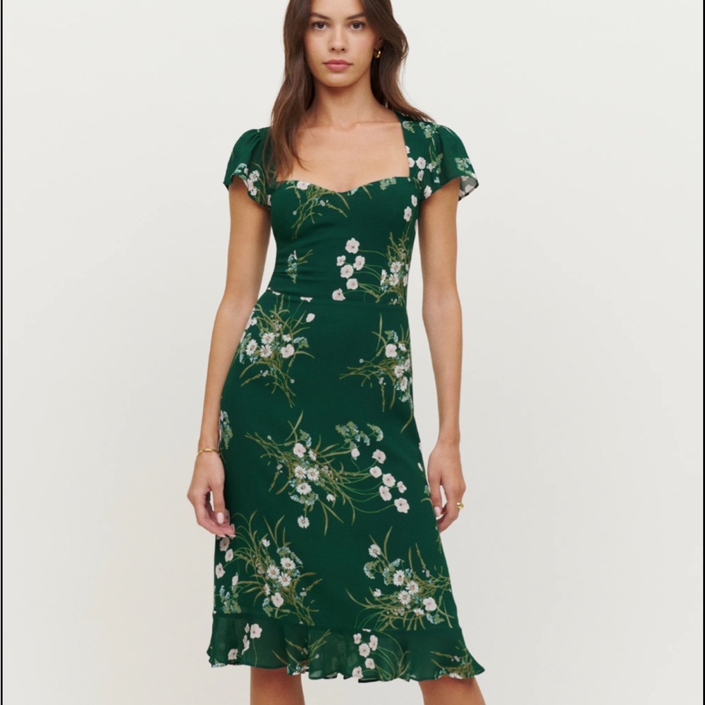 Reformation Rosi Dress